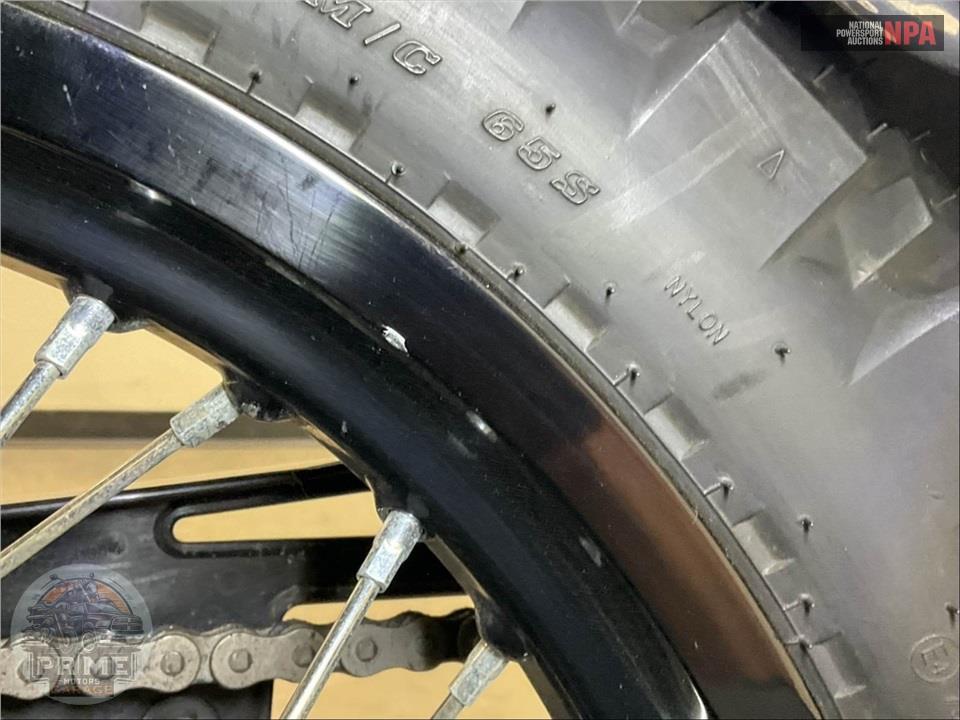 2024 Kawasaki KL650KRFNL KLR 650 S ABS — фото 16
