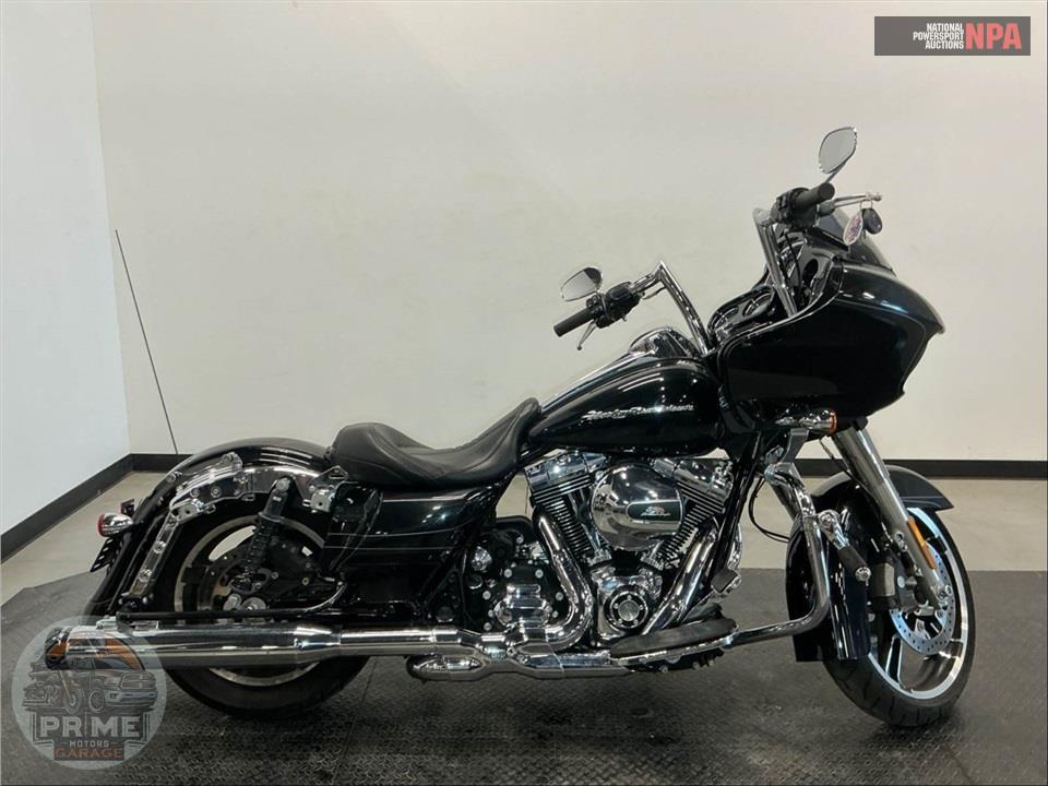 2015 Harley-Davidson FLTRXS ROAD GLIDE SPECIAL — фото 1