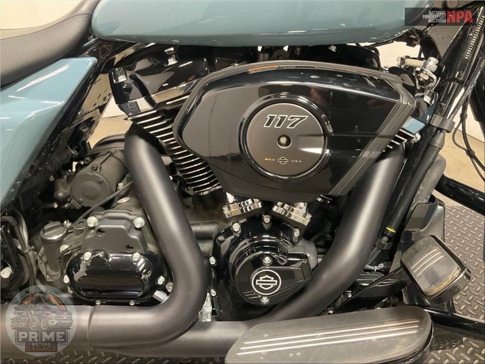 2024 Harley-Davidson FLHX STREET GLIDE — фото 6
