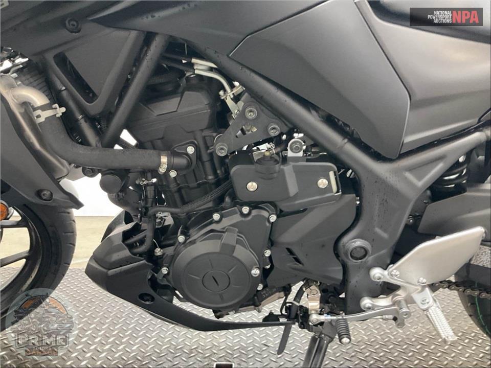 2023 Yamaha MT-03 — фото 8