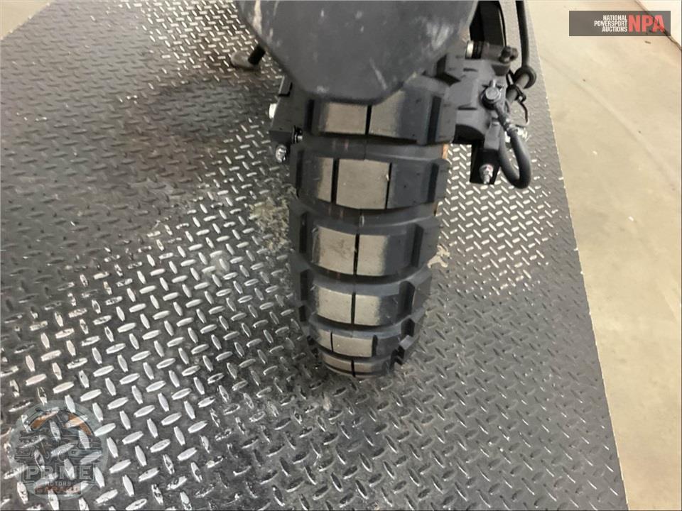 2023 Kawasaki KLR650 ADVENTURE ABS — фото 17