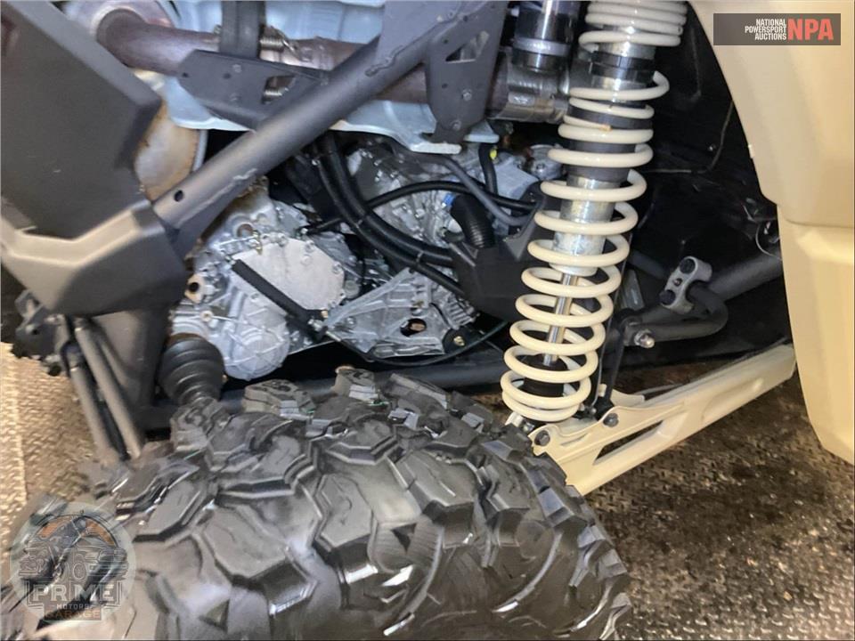 2022 Can-Am MAVERICK X3 DS TURBO — фото 8