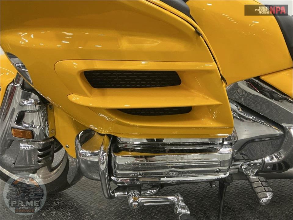 2009 Honda GL1800HPNM9 GOLDWING — фото 7