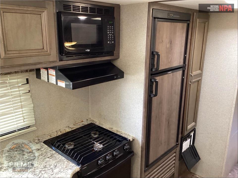2018 Keystone Rv M-3220 BH - PASSPORT GRAND TOURING SERIES — фото 21