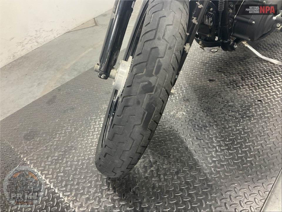 2016 Harley-Davidson FXDB STREET BOB — фото 21