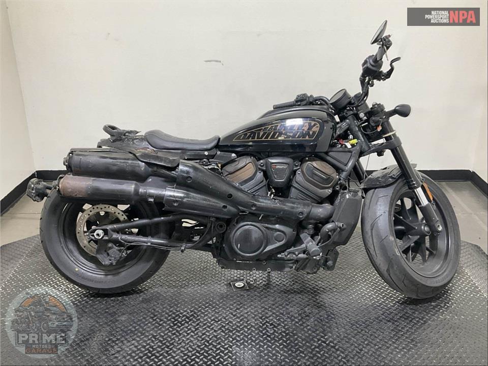 2023 Harley-Davidson RH1250S SPORTSTER S — фото 1