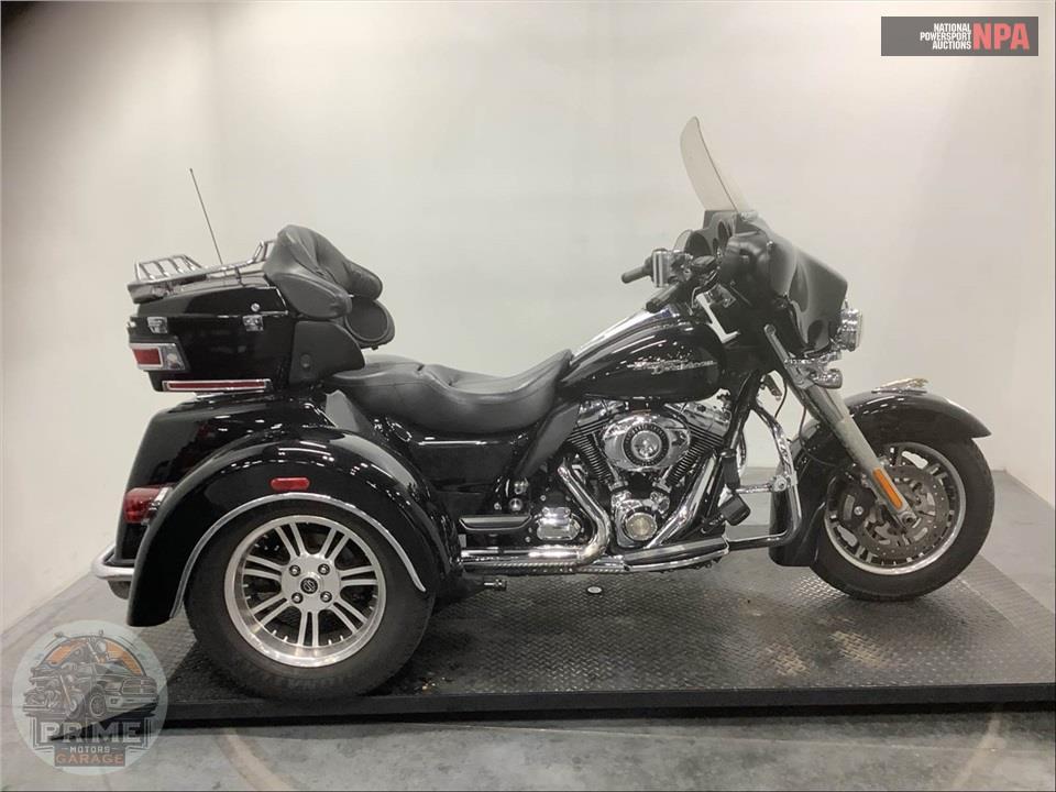 2010 Harley-Davidson FLHXXX STREET GLIDE TRIKE — фото 1