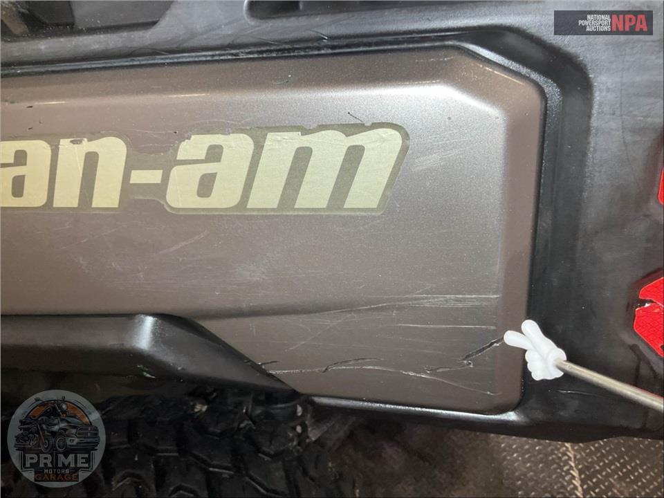 2016 Can-Am DEFENDER XT HD10 — фото 17