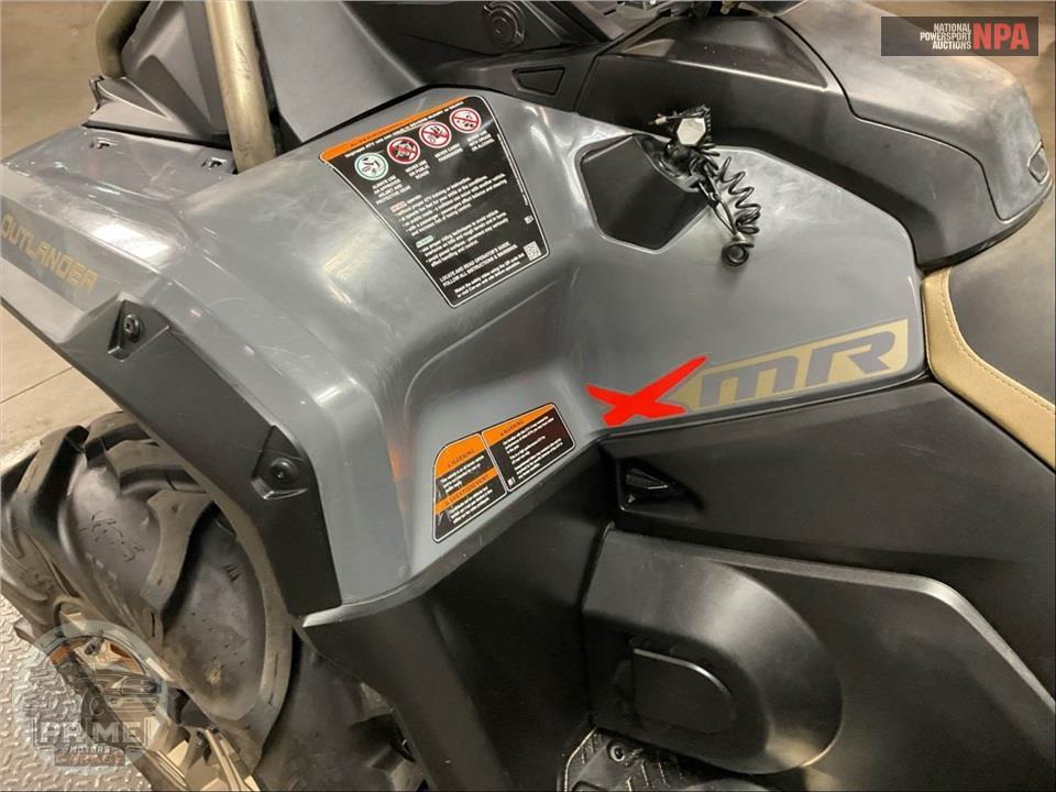 2026 Can-Am OUTLANDER X MR 850 — фото 16