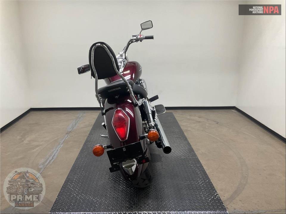 2009 Honda VTX1300T9 — фото 4