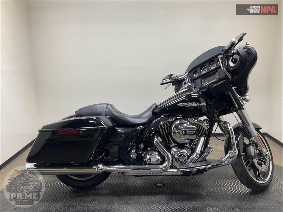 2016 Harley-Davidson FLHX STREET GLIDE — фото 1