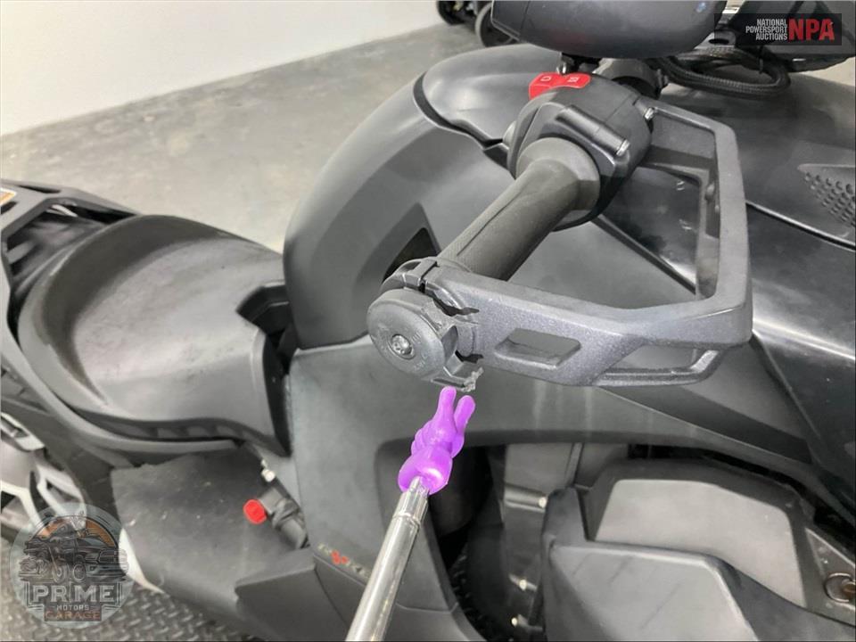 2019 Can-Am RYKER 900 RALLY EDITION — фото 23