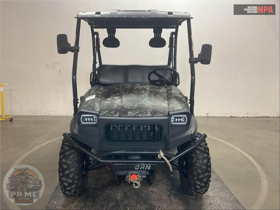 2022 Ssr Motorsports BISON 400U — фото 2