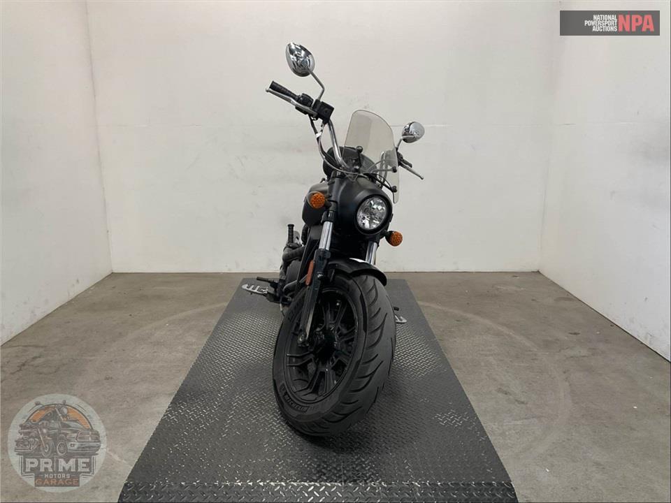 2023 Indian Motorcycle SCOUT BOBBER (ABS, SMOKE COLOR) — фото 2