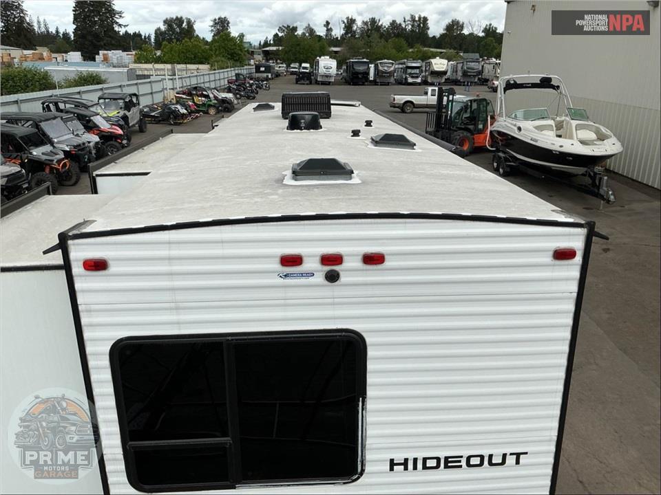 2022 Keystone Rv M-38 FQTS - HIDEOUT SERIES — фото 65