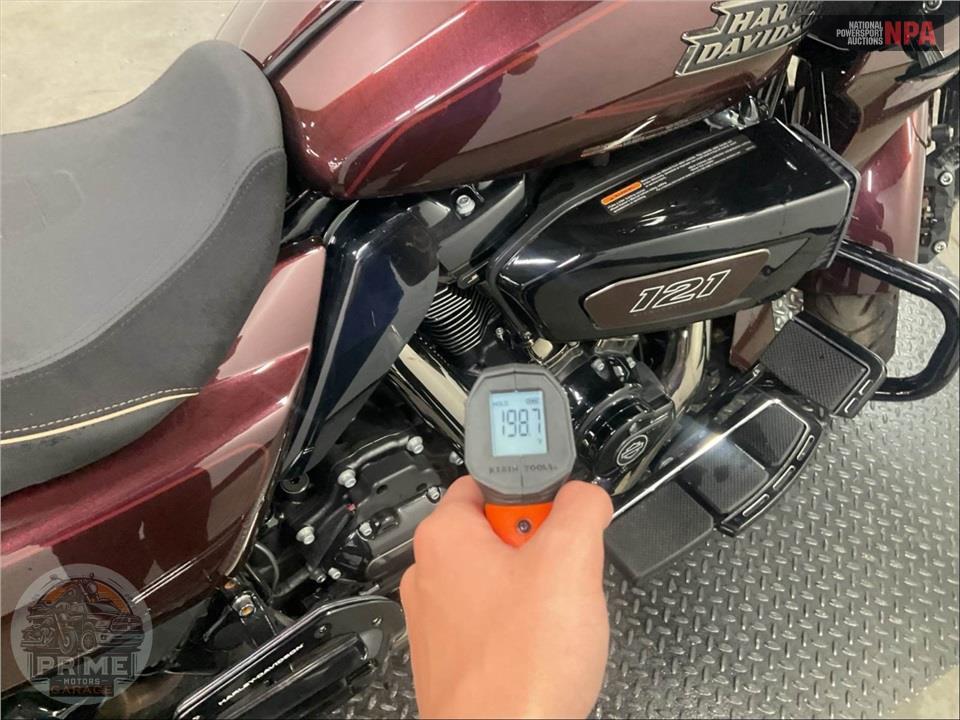 2024 Harley-Davidson FLTRXSE CVO ROAD GLIDE — фото 8