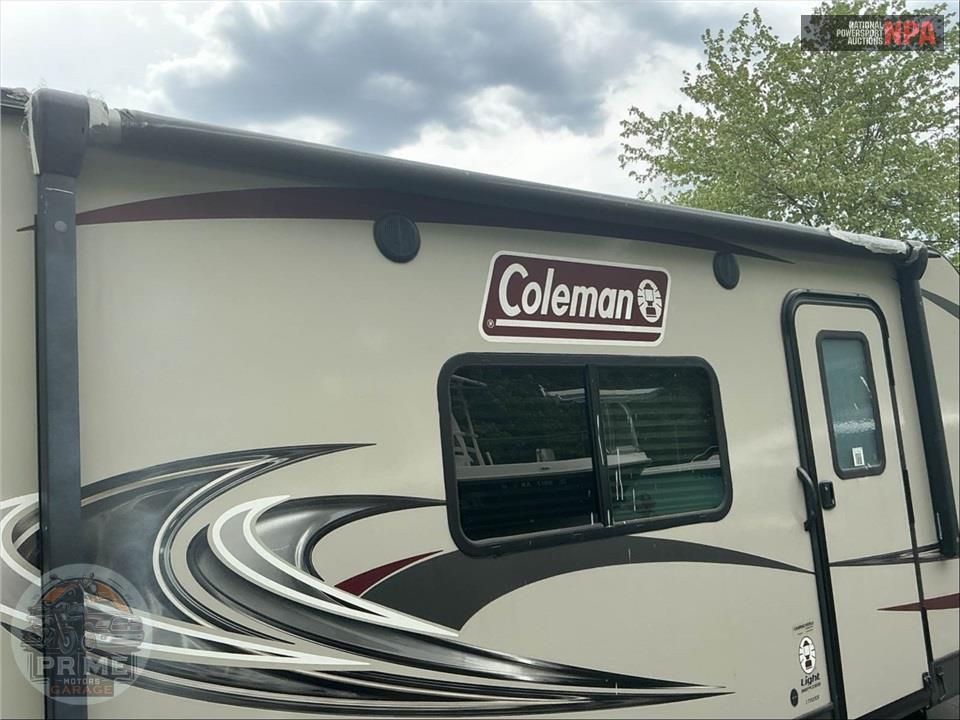 2019 Coleman By Dutchmen M-1705RB - LIGHT LX SERIES — фото 47