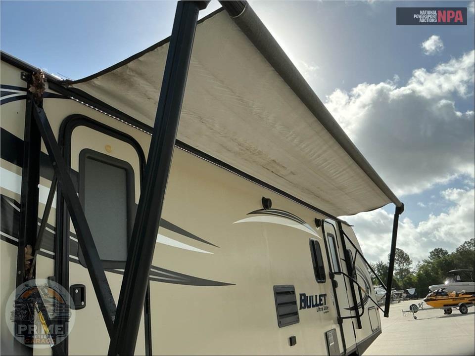 2017 Keystone Rv M-308 BHS - BULLET ULTRA LITE SERIES — фото 37