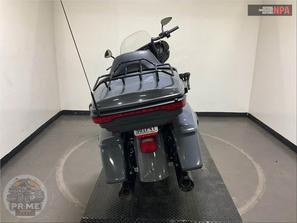 2022 Harley-Davidson FLHTK ULTRA LIMITED — фото 4