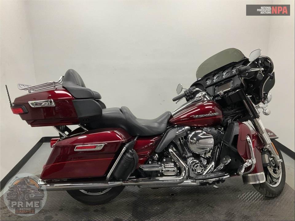 2016 Harley-Davidson FLHTK ELECTRA GLIDE ULTRA LIMITED — фото 1