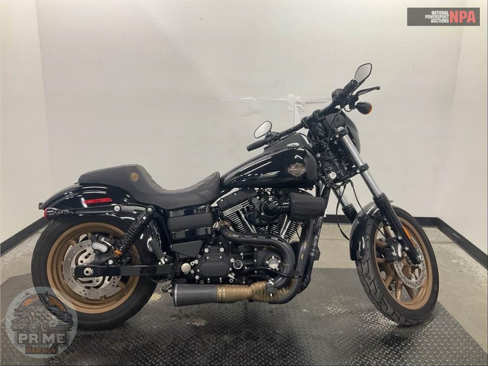 2016 Harley-Davidson FXDLS LOW RIDER S — фото 1