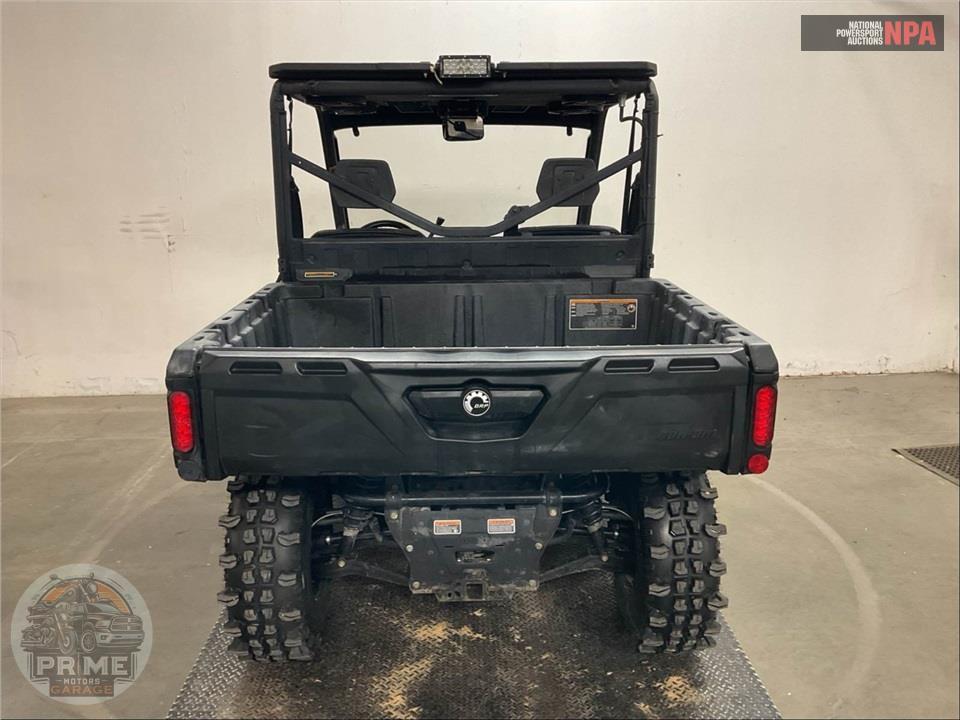 2022 Can-Am DEFENDER XT HD9 — фото 4