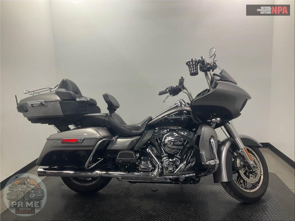 2016 Harley-Davidson FLTRU ROAD GLIDE ULTRA — фото 1