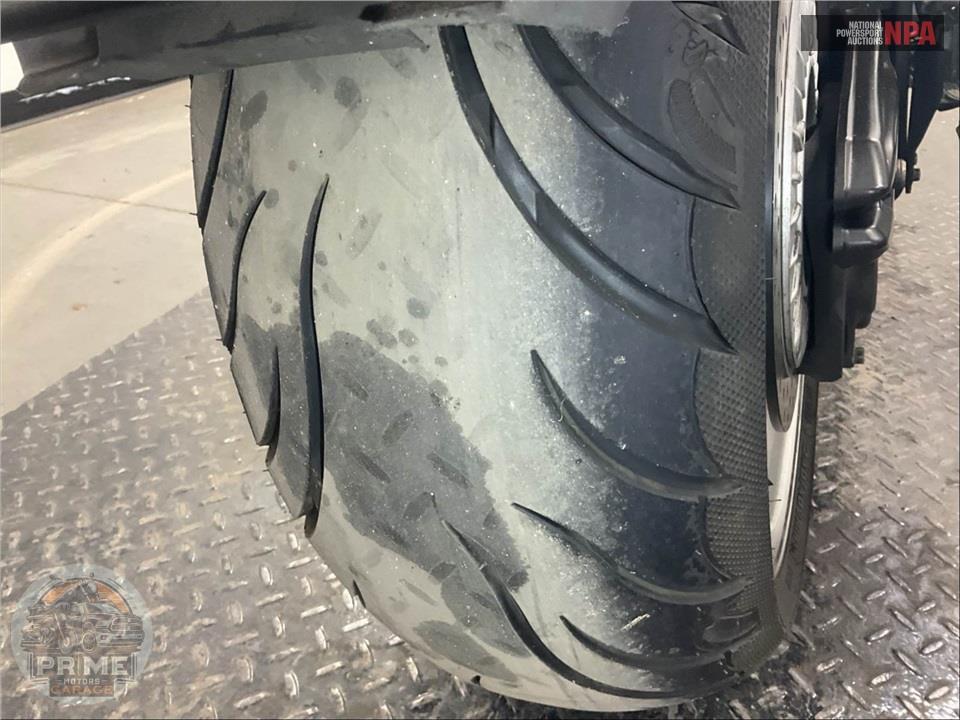 2008 Yamaha XV19CXB/C RAIDER — фото 16