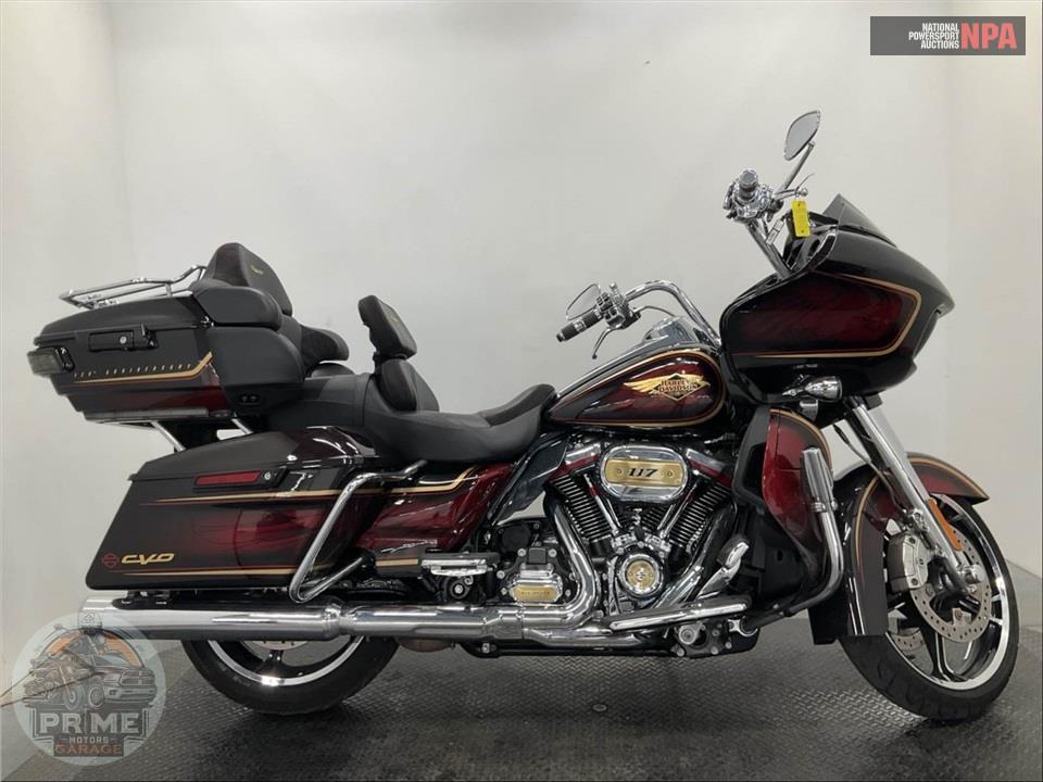 2023 Harley-Davidson FLTRKSEANV CVO ROAD GLIDE LTD ANNIVERSARY — фото 1
