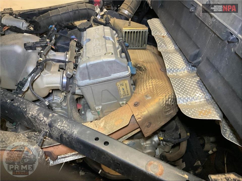 2023 Polaris RANGER 1000 PREMIUM — фото 9