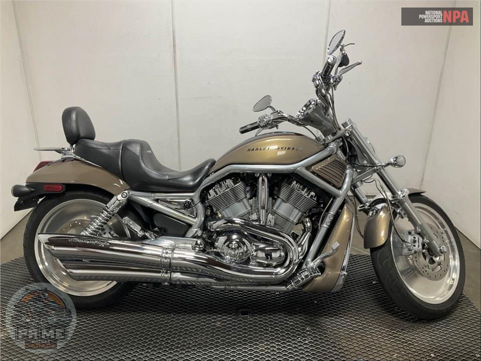 2004 Harley-Davidson VRSCA V-ROD — фото 1