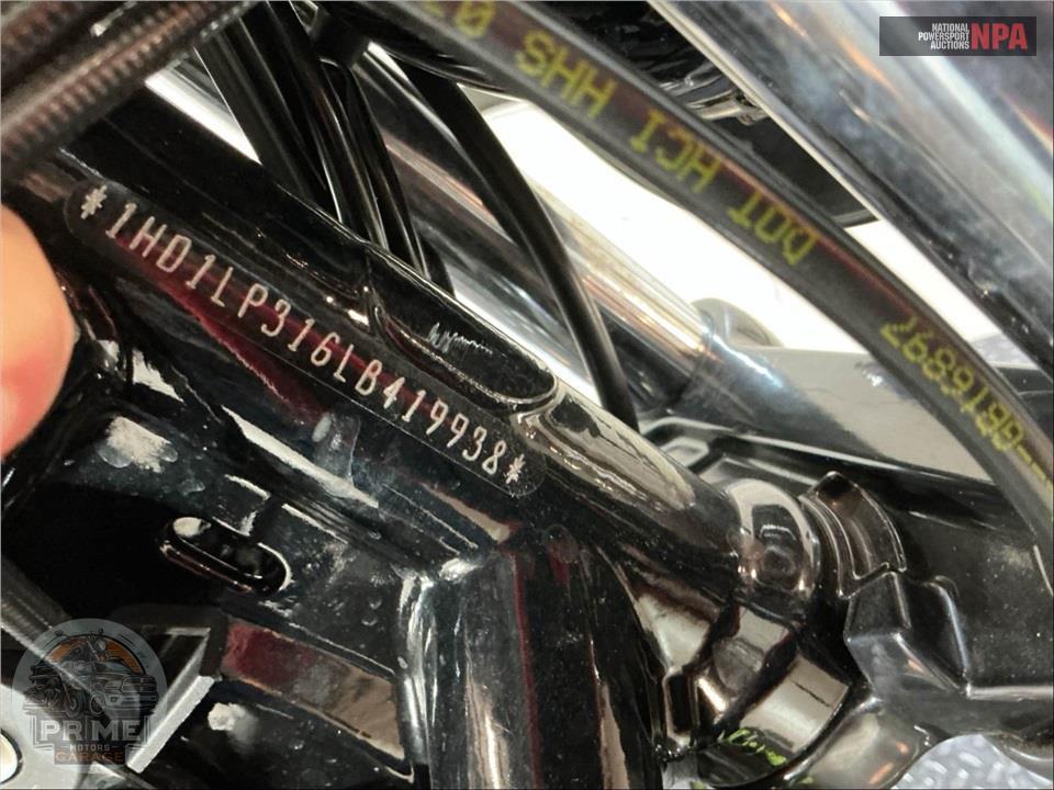 2020 Harley-Davidson XL1200NS IRON — фото 25