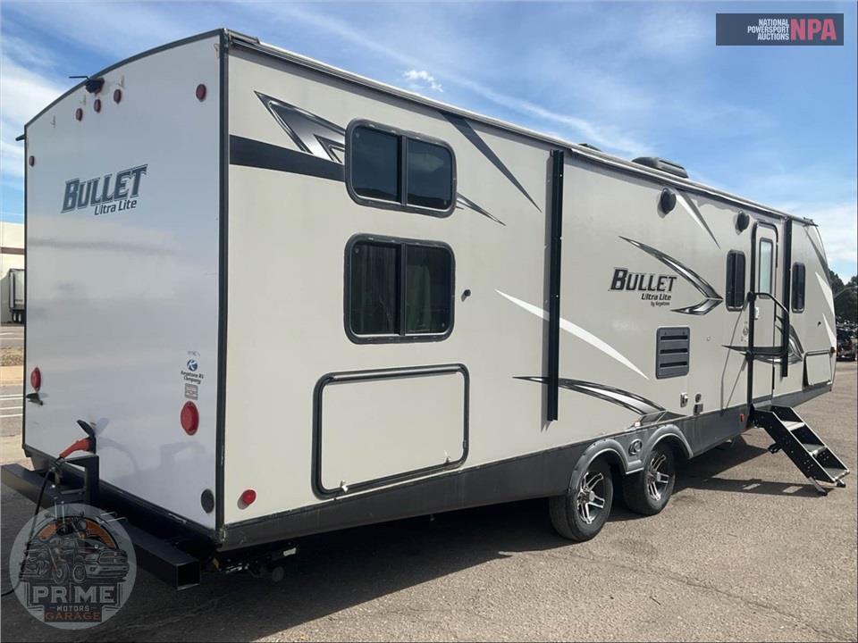 2021 Keystone Rv M-287 QBS - BULLET ULTRA LITE SERIES — фото 4