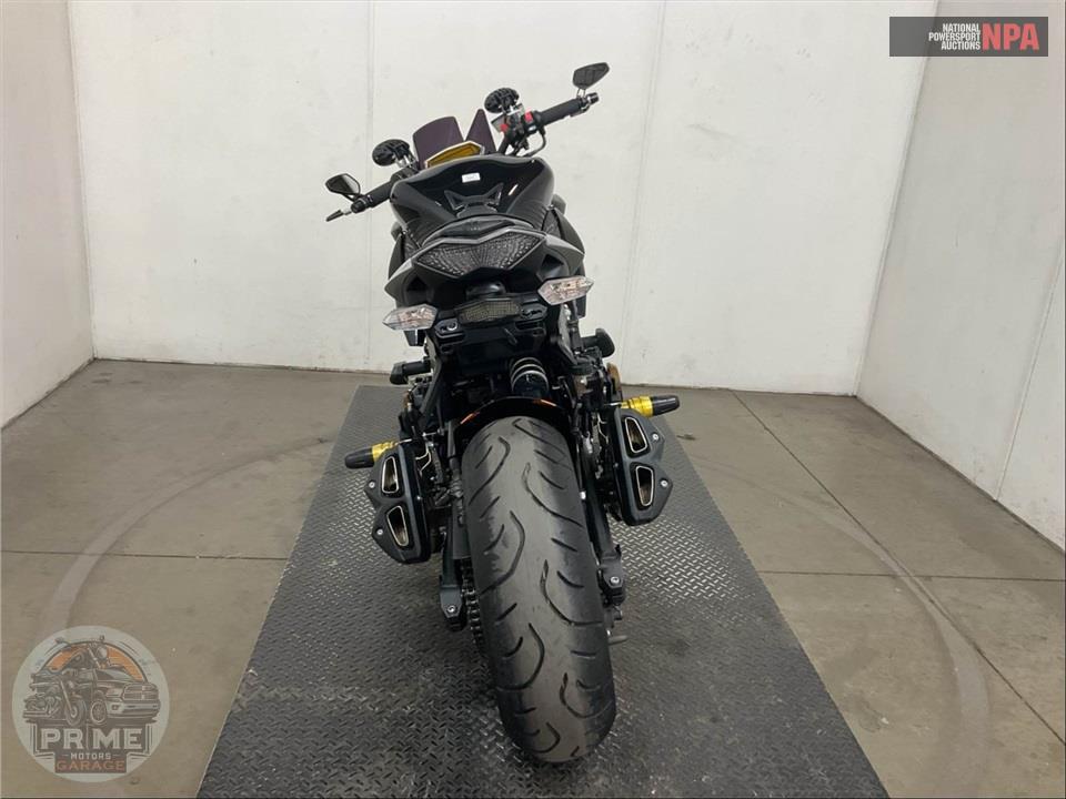 2010 Kawasaki ZR1000DAF Z1000 — фото 4
