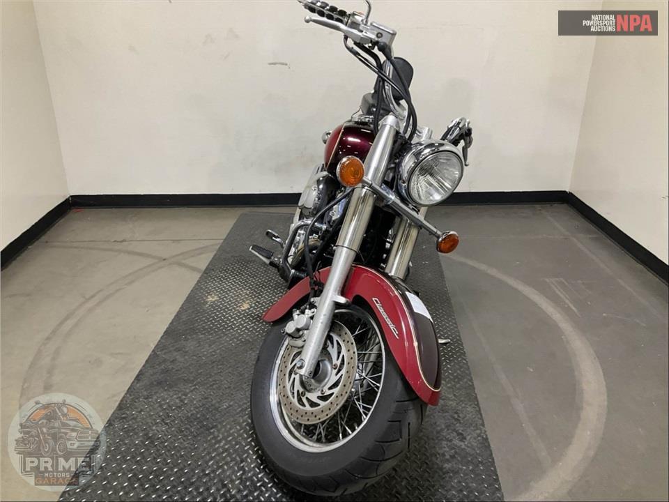 1998 Yamaha XVS65AK V-STAR CLASSIC — фото 2