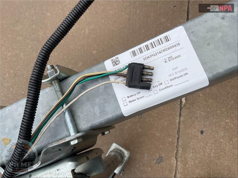 2021 Com-Fab Inc PWT2214G — фото 15