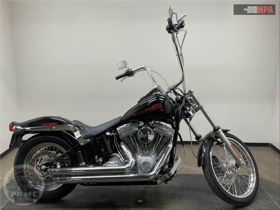 2005 Harley-Davidson FXST SOFTAIL — фото 1