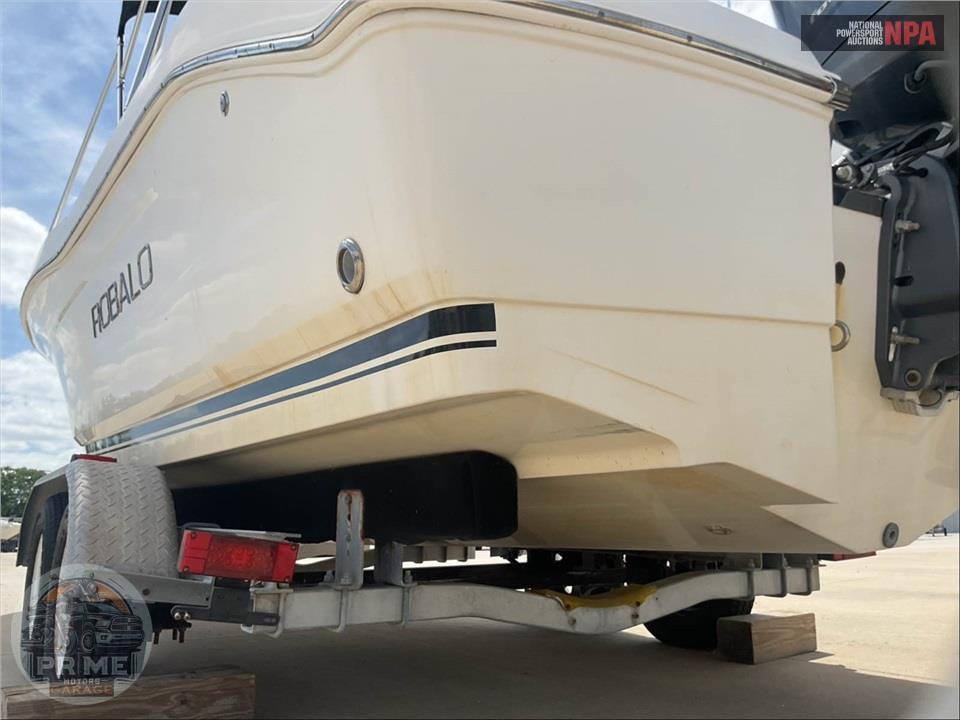 2013 Robalo R200/CC(*) L=21/E-150HP YAMAHA OB — фото 18