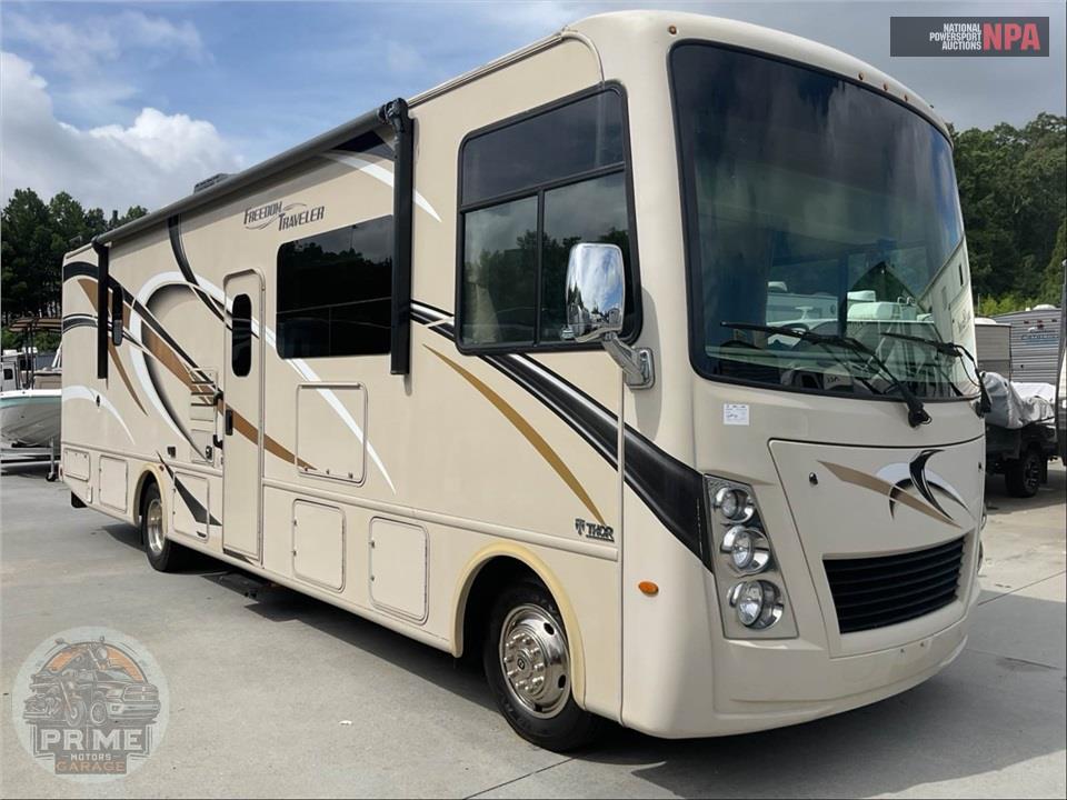 2020 Thor Motor Coach M-32A FORD - FREEDOM TRAVELER SERIES — фото 1