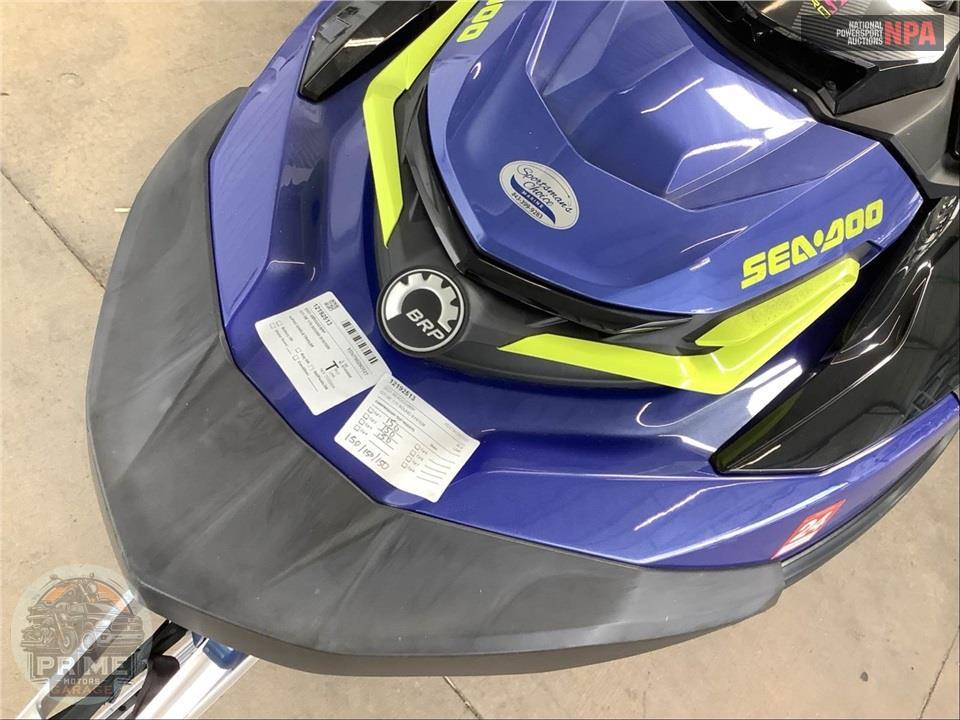 2021 Seadoo/Brp WAKE PRO 230 SOUND SYSTEM — фото 11