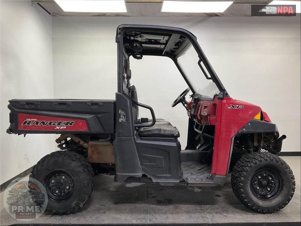2013 Polaris RANGER 900 XP — фото 1