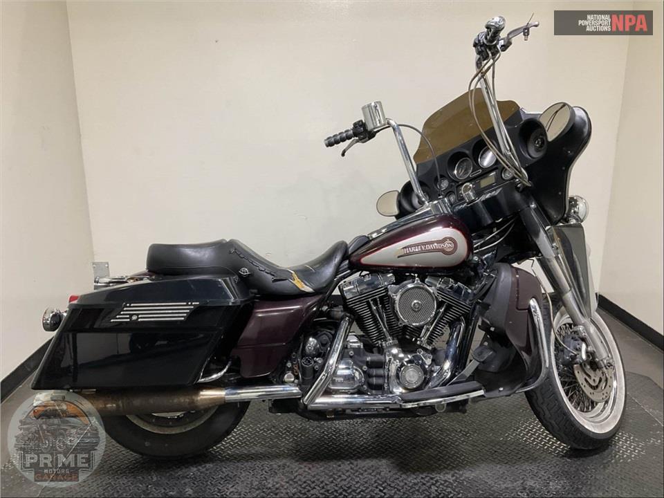 2007 Harley-Davidson FLHTC ELECTRA GLIDE CLASSIC — фото 1