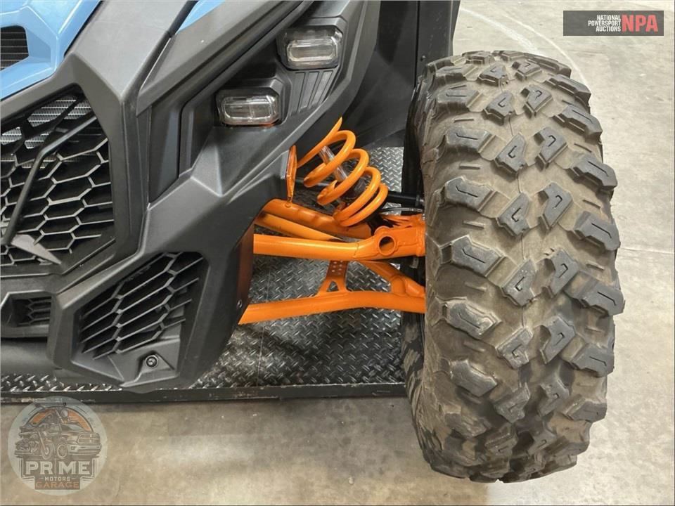 2026 Can-Am MAVERICK X3 MAX DS TURBO — фото 19