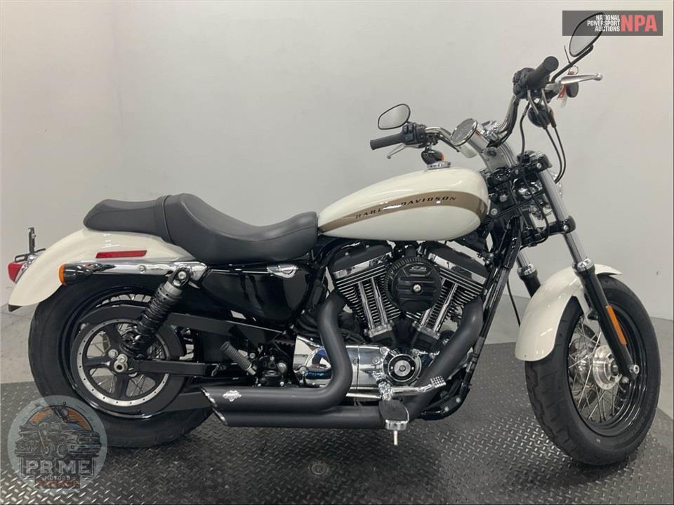 2018 Harley-Davidson XL1200C CUSTOM — фото 1
