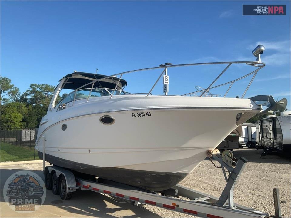 2006 Chaparral Boats SIGNATURE 290 L=31/E=2 SD — фото 1