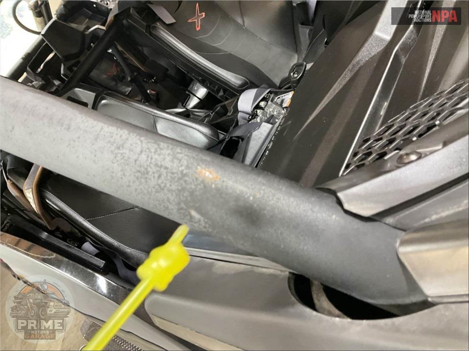 2019 Can-Am MAVERICK X3 MAX X RS TURBO R — фото 15