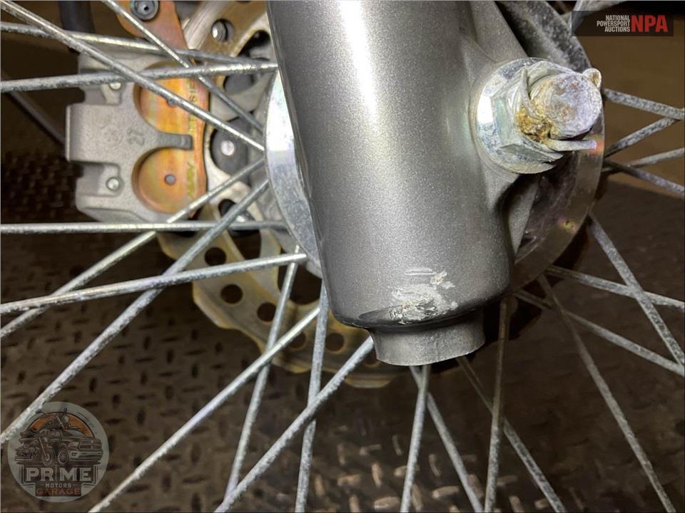 2025 Kawasaki KLX140CSFNN KLX 140R F — фото 29