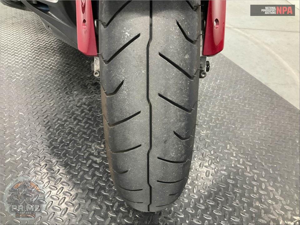 2012 Honda GL1800HPNAMC GLDWNG ABS** — фото 22