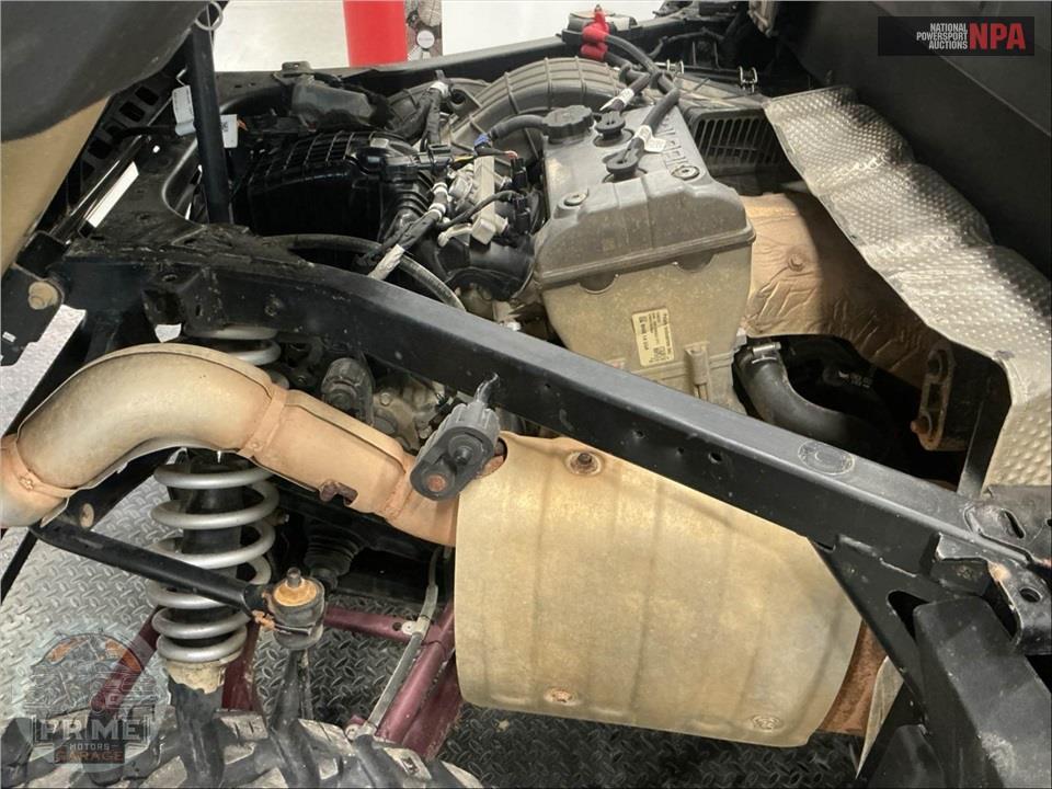 2021 Polaris RANGER XP 1000 PREMIUM — фото 8