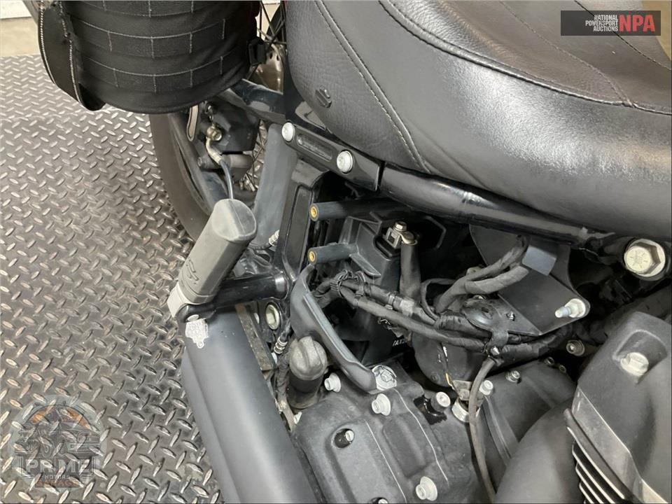 2018 Harley-Davidson FXBB STREET BOB — фото 19